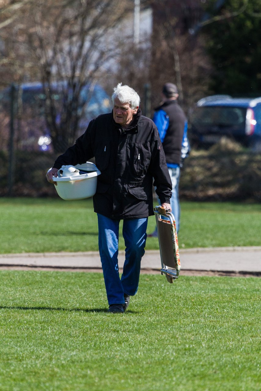 Bild 12 - Faustballturnier